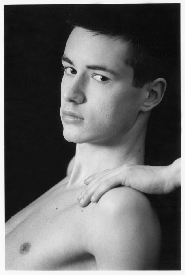 Ian David Baker Jonathan Anderson cult photographer 3