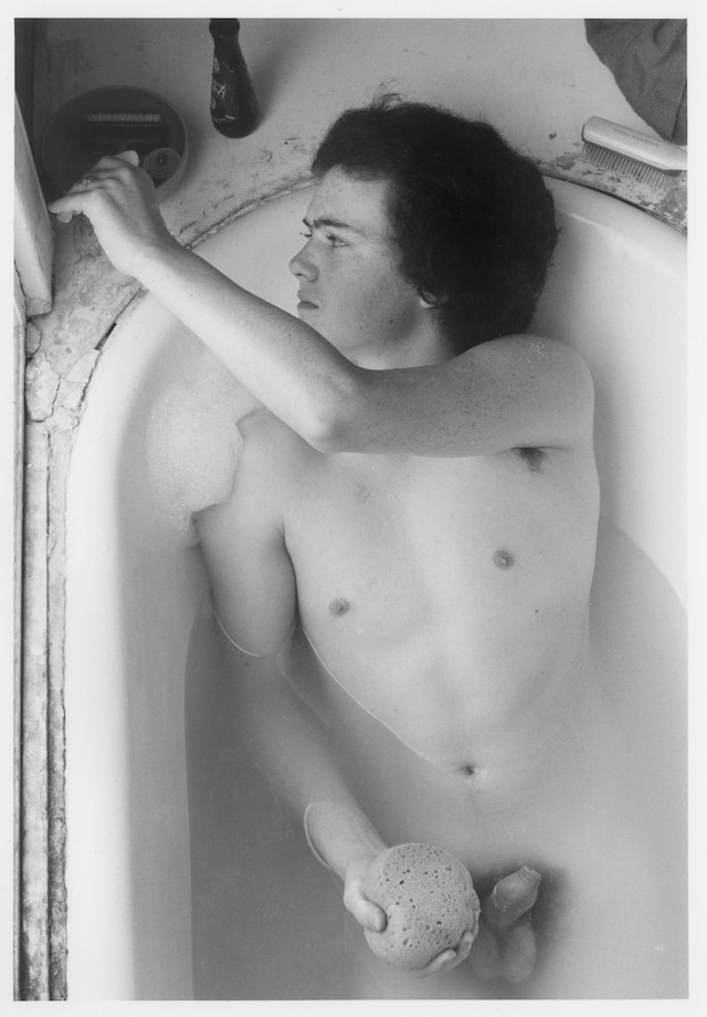 Ian David Baker Jonathan Anderson cult photographer 1