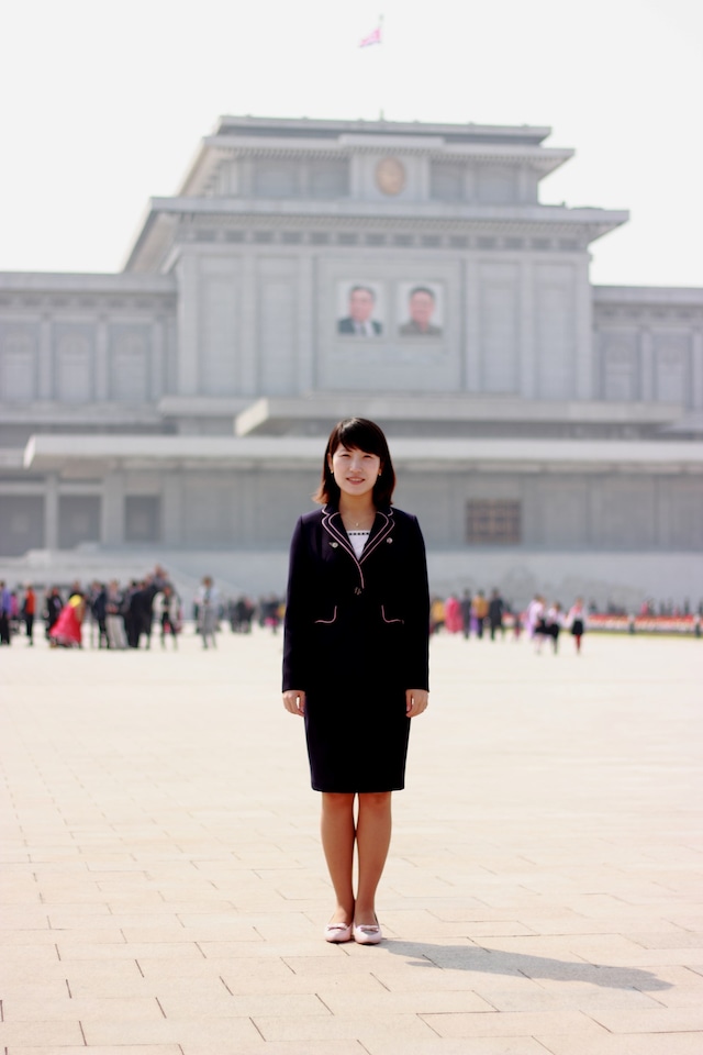The rise of fashion in North Korea Dazed Pyongyang 0