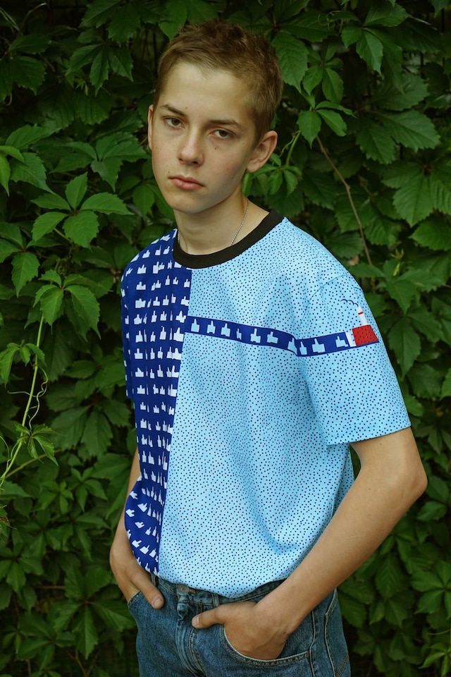Gosha Rubchinskiy x Timur Novikov 2