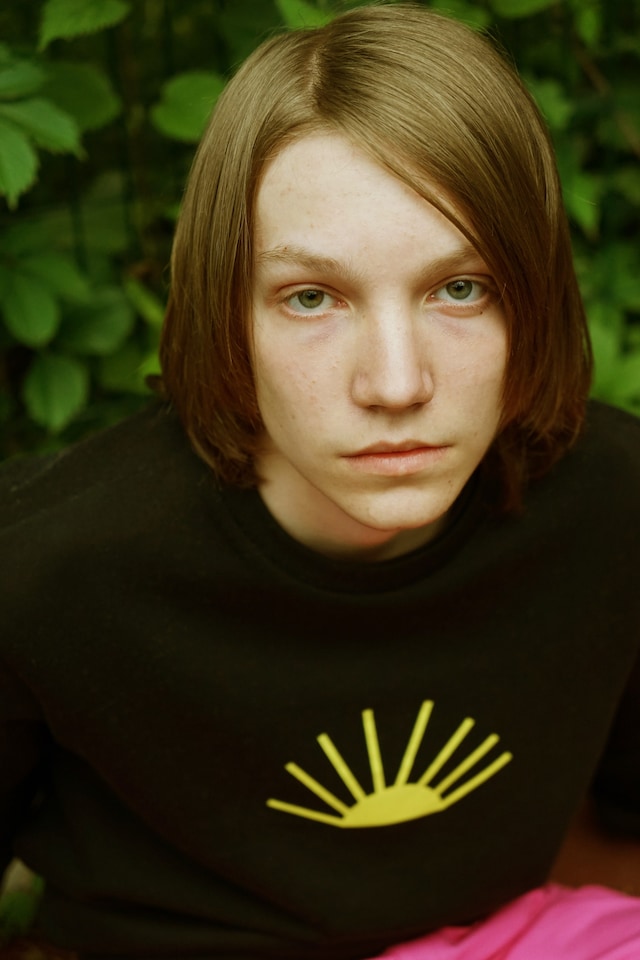 Gosha Rubchinskiy x Timur Novikov 10