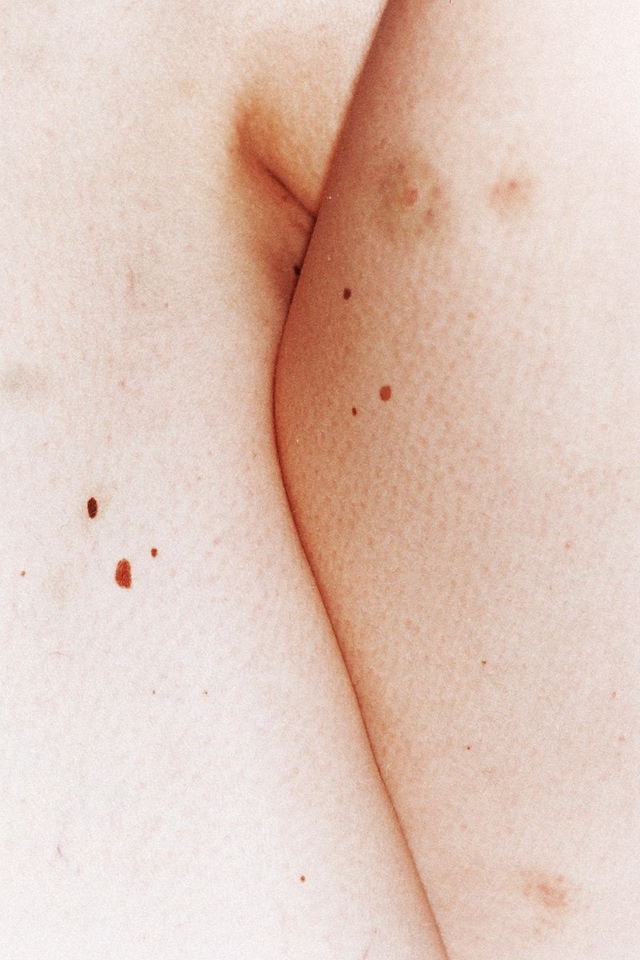 Peter Kaaden’s NAAKED, Dazed 17