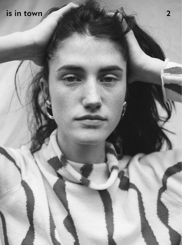 Is In Town magazine 2