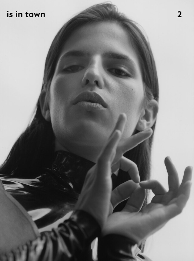 Is In Town magazine 8