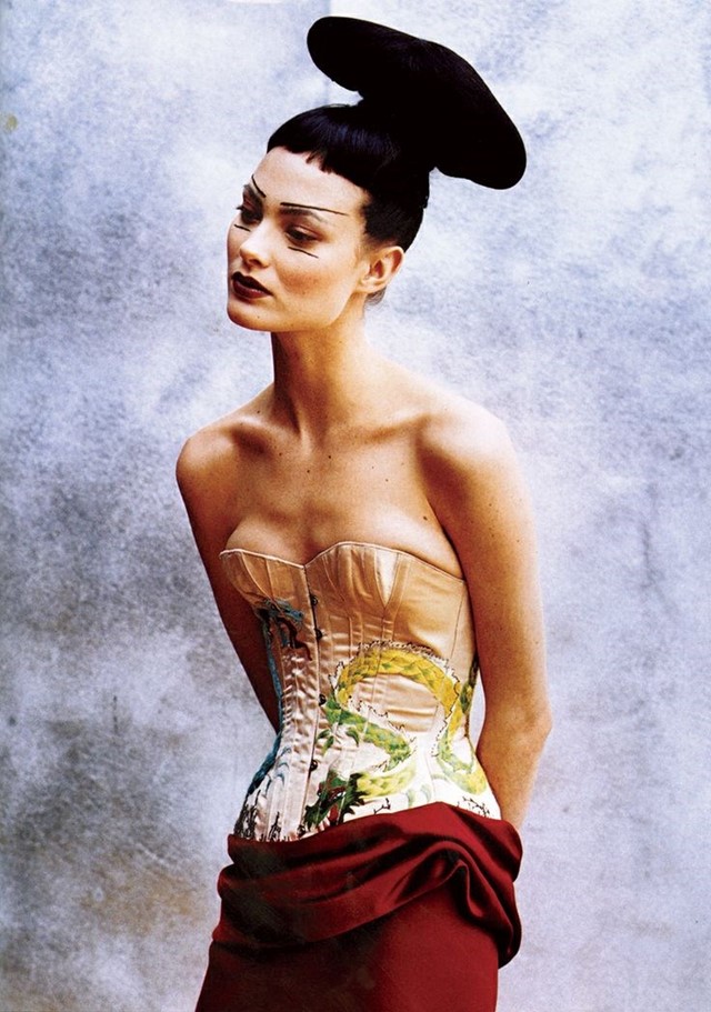 Cult Shalom Harlow Moments Dazed