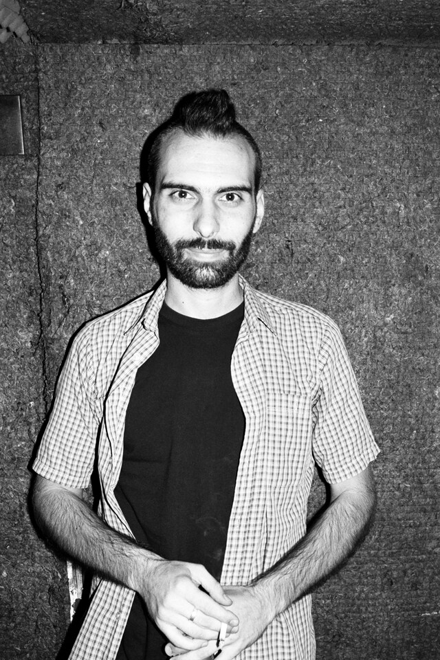 Mads Teglers’ Belgrade 8