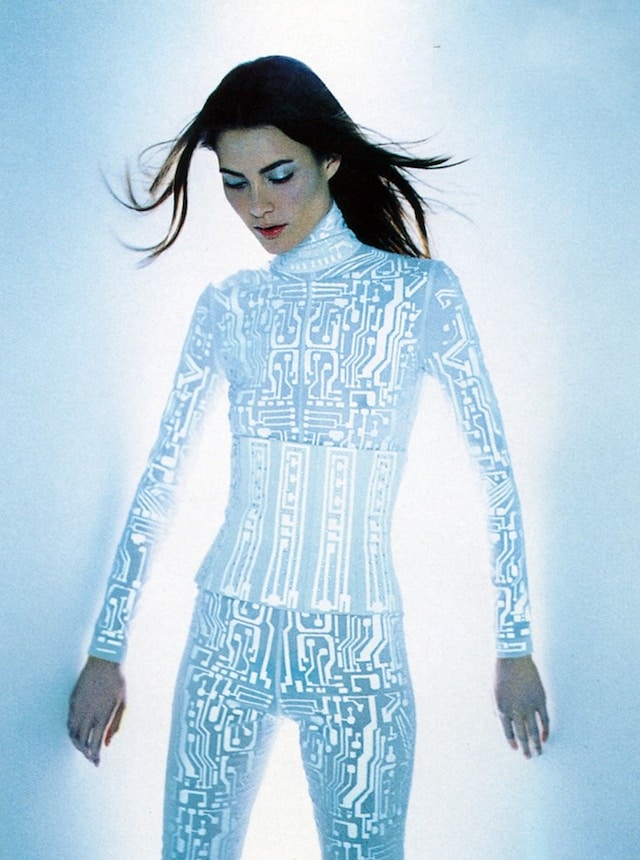 Cult Shalom Harlow moments 20