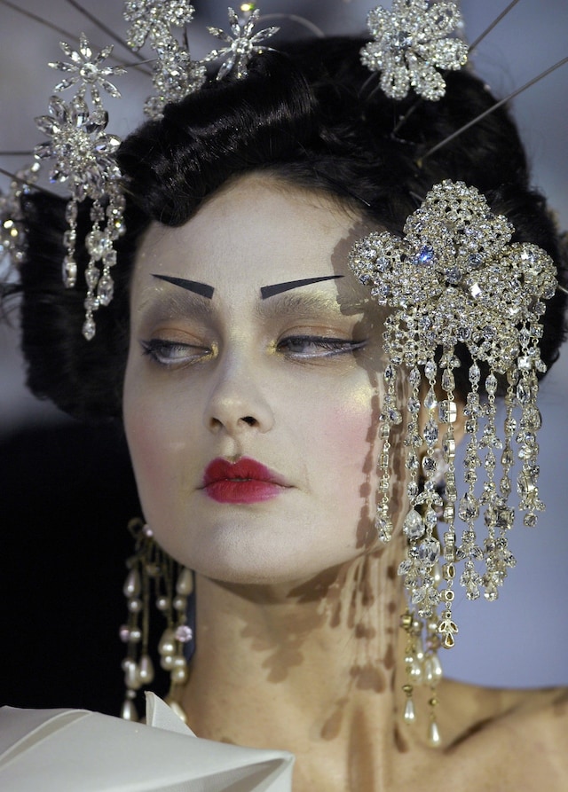 Cult Shalom Harlow moments 2
