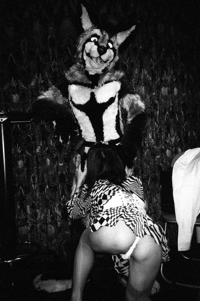 Paweł Jaszczuk’s Kinky City 13