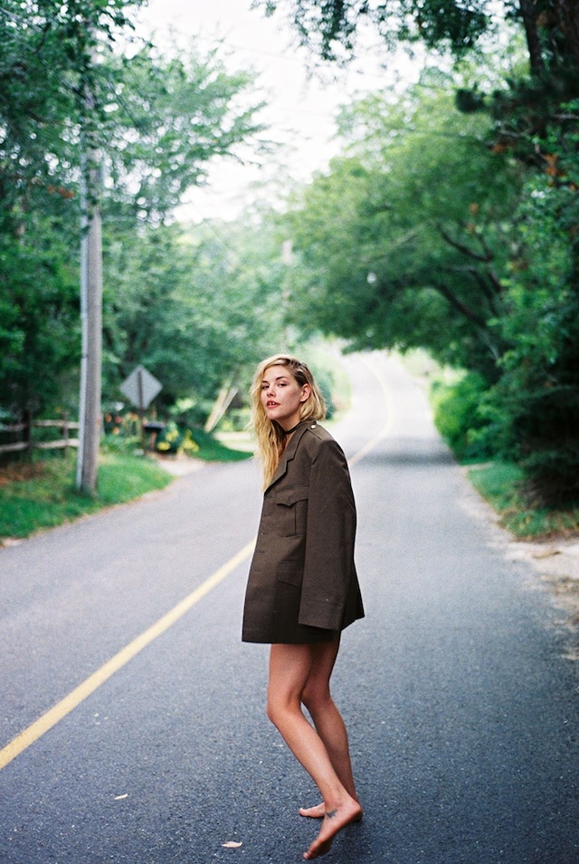 Nadia Bedzhanova on Dazed 10