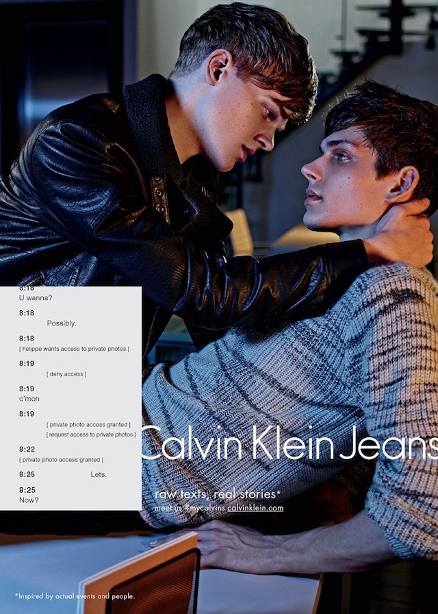 Calvin Klein&#39;s most controversial campaigns 21