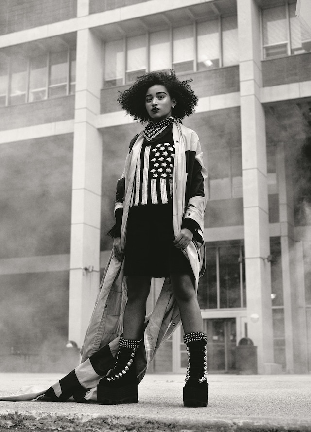 Amandla Stenberg 0