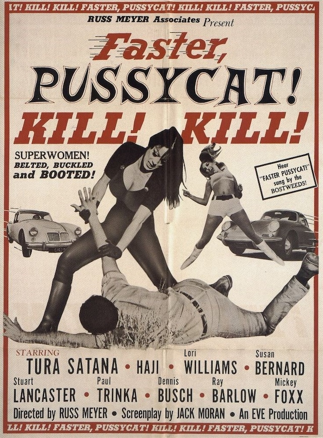 Tura Satana: Style Icon 2