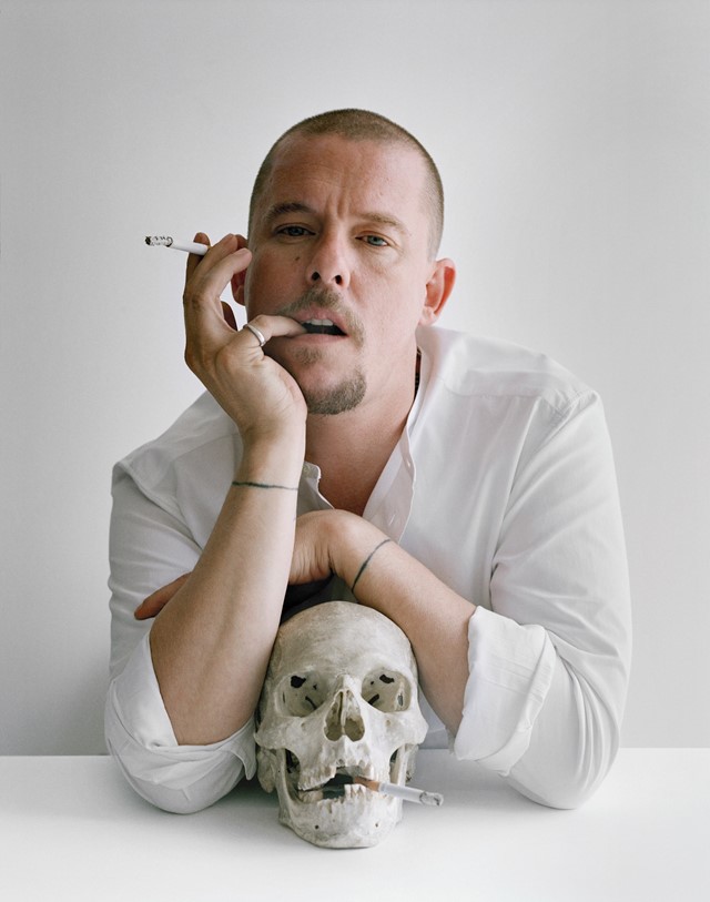 Alexander McQueen's immortal musical influences