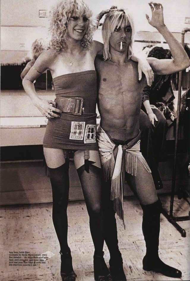 The 70s groupies who broke the rules of style and sexuality 0
