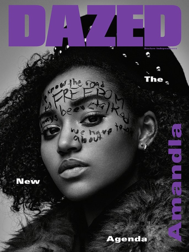 Amandla Stenberg 8