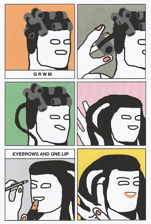 Brie Moreno, Same exhibition 4