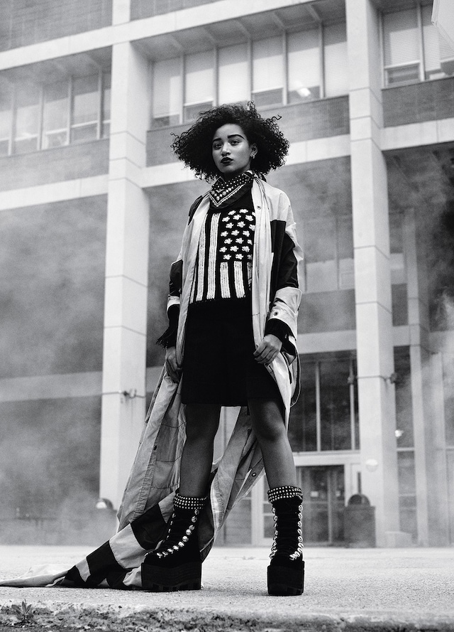 Amandla Stenberg 0