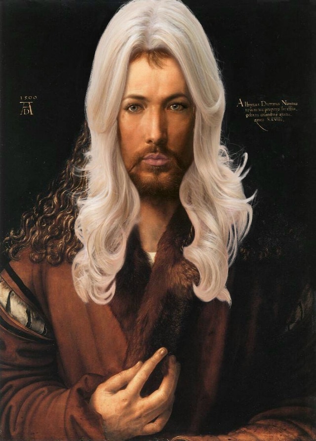 Albrecht D&#252;rer 0