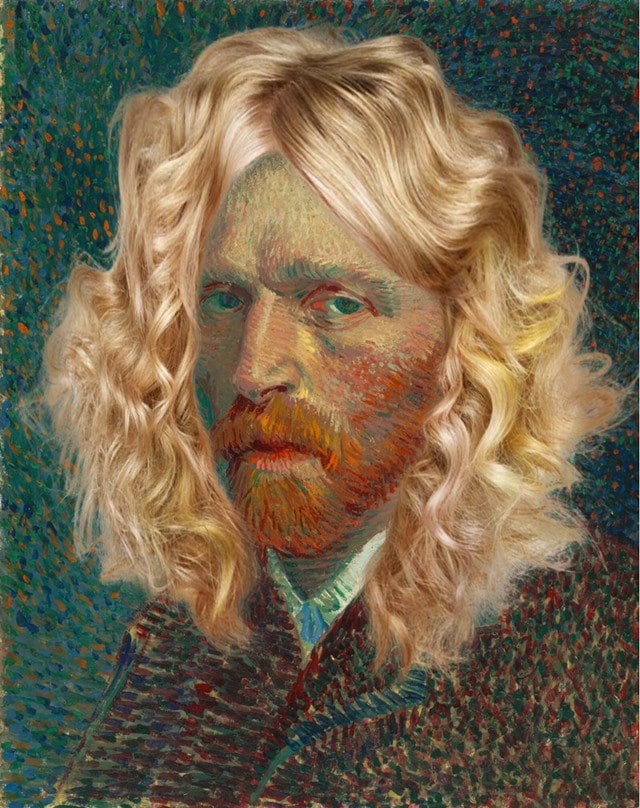 Vincent van Gogh 6