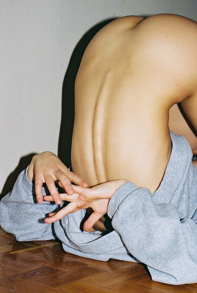 Sasha Kurmaz&#39;s Concrete &amp; Sex 5