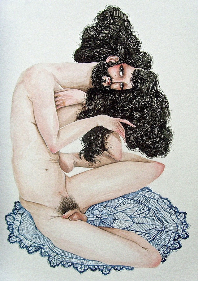 Pornceptual, issue 1 0