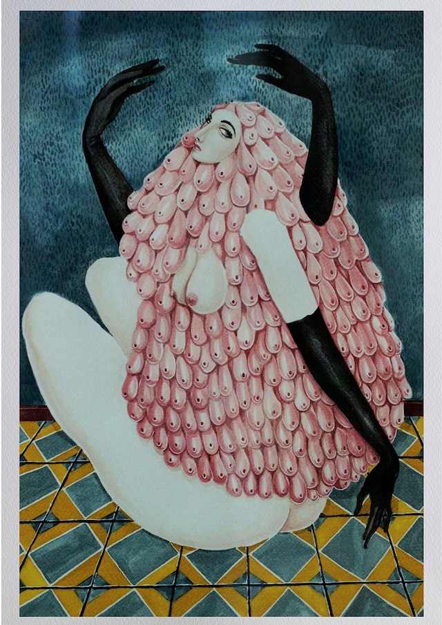 Pornceptual, issue 1 4
