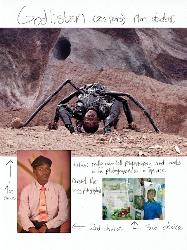 Jan Hoek and Galerie Ron Mandos, Unseen Photo Fair 2015 5