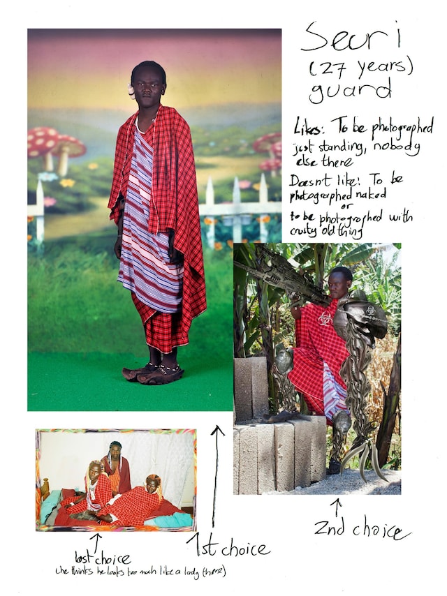 Jan Hoek and Galerie Ron Mandos, Unseen Photo Fair 2015 15
