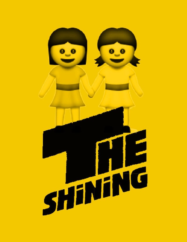 Emoji-Films-The-Shining