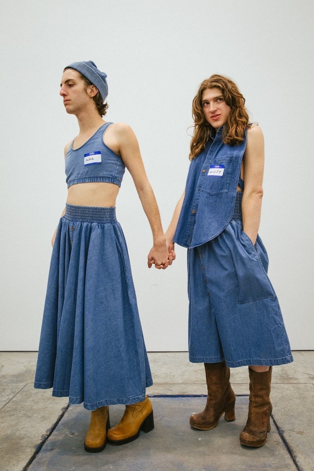 Meet the Gender Bending American designers 5