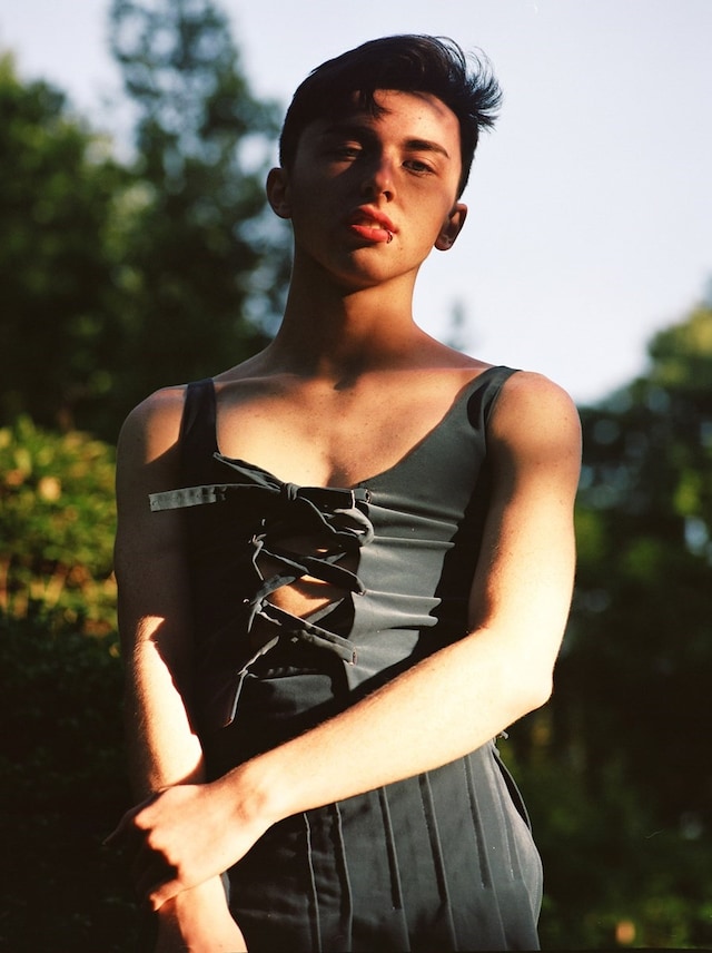 Meet the Gender Bending American designers 2