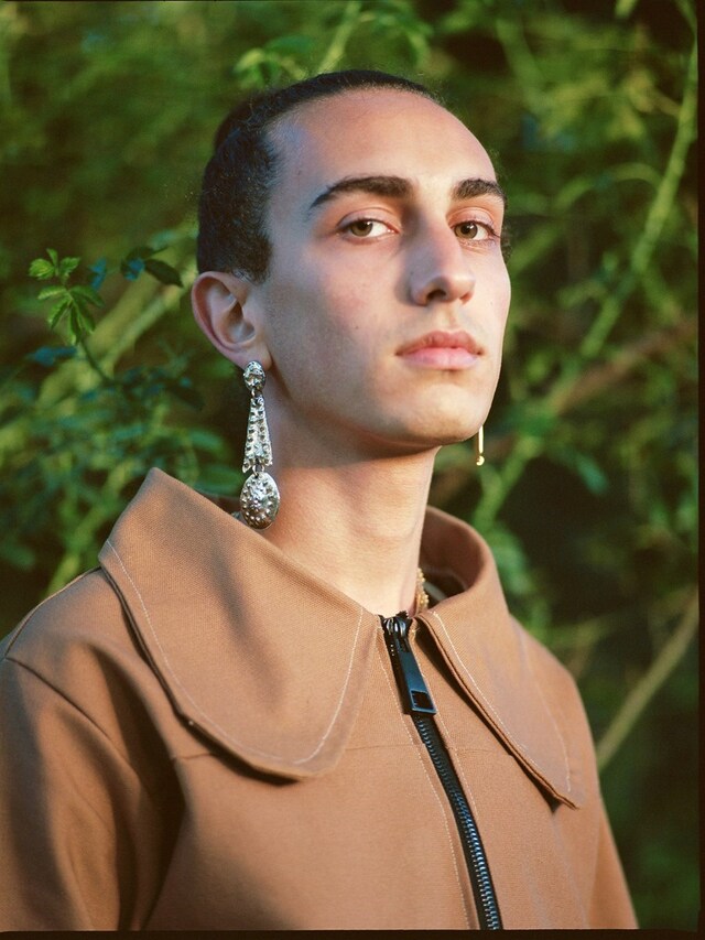 Meet the Gender Bending American designers 7