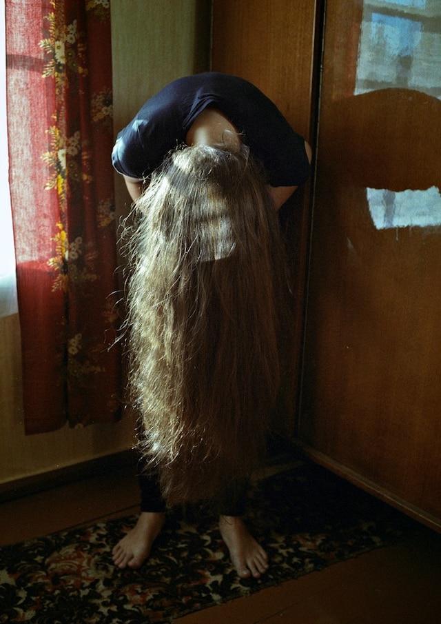Irina Yulieva’s Broken Knees 9
