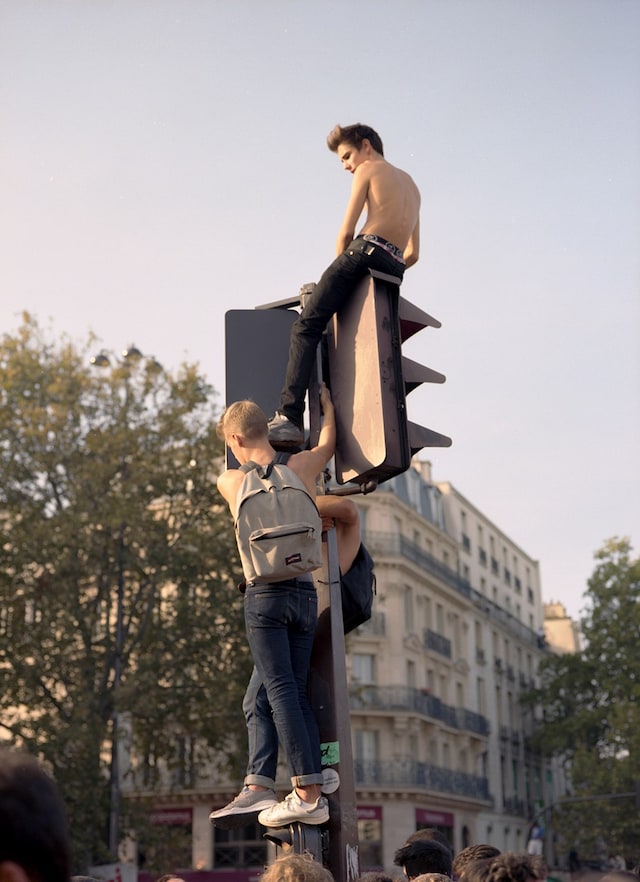 Sophie Jane Stafford’s Paris Raves 5