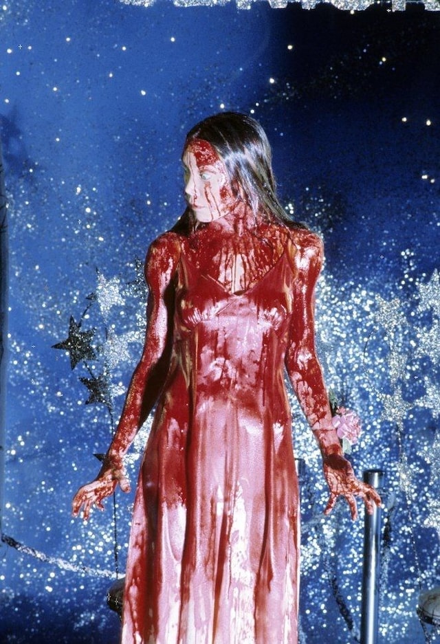 Carrie (1976) cult style with Sissy Spacek 21