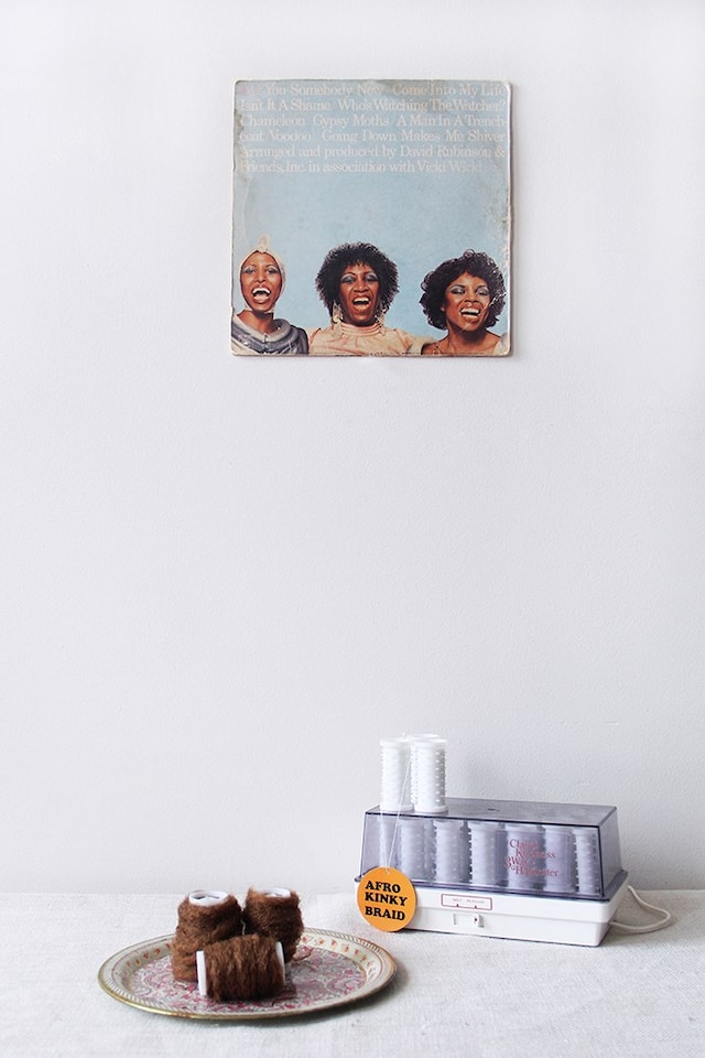 Nakeya Brown&#39;s &quot;If Nostalgia Were Colored Brown&quot; 8