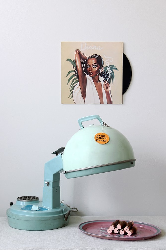 Nakeya Brown&#39;s &quot;If Nostalgia Were Colored Brown&quot; 9