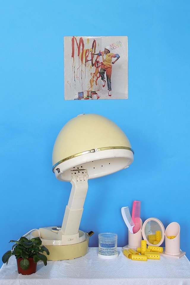 Nakeya Brown&#39;s &quot;If Nostalgia Were Colored Brown&quot; 10