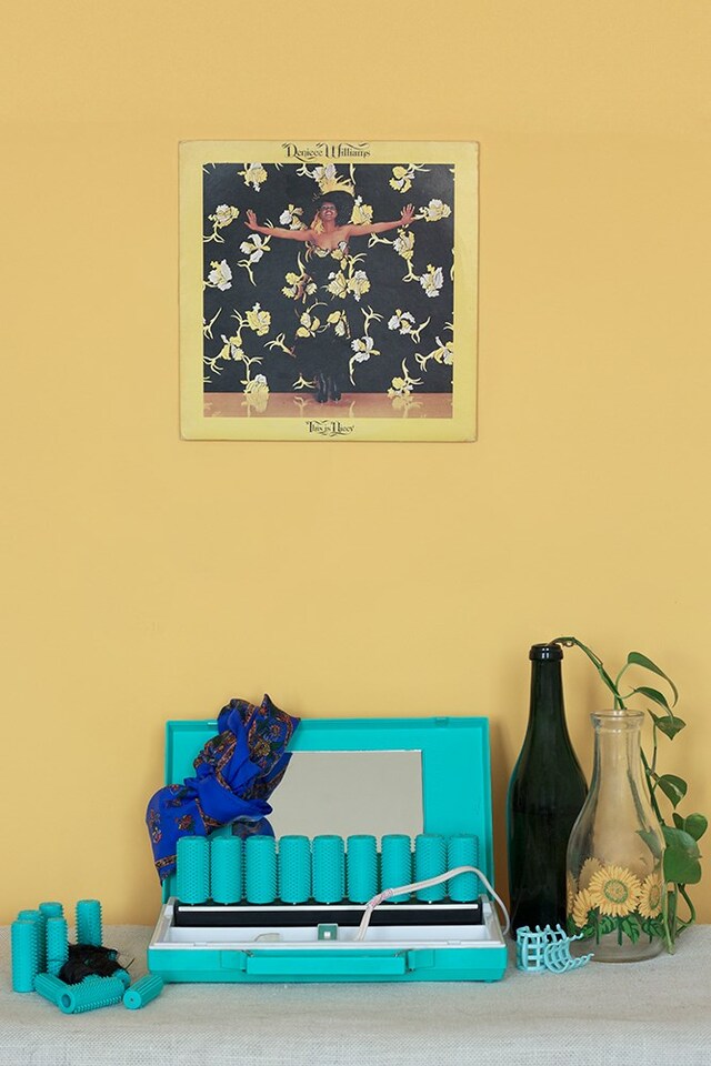 Nakeya Brown&#39;s &quot;If Nostalgia Were Colored Brown&quot; 11