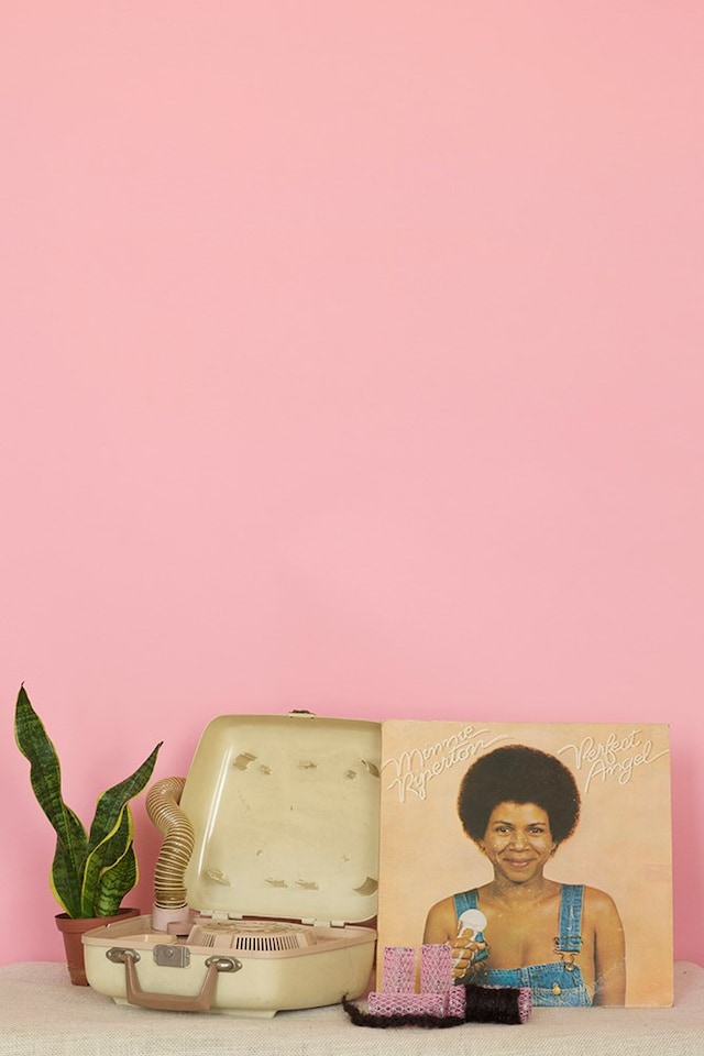 Nakeya Brown&#39;s &quot;If Nostalgia Were Colored Brown&quot; 12