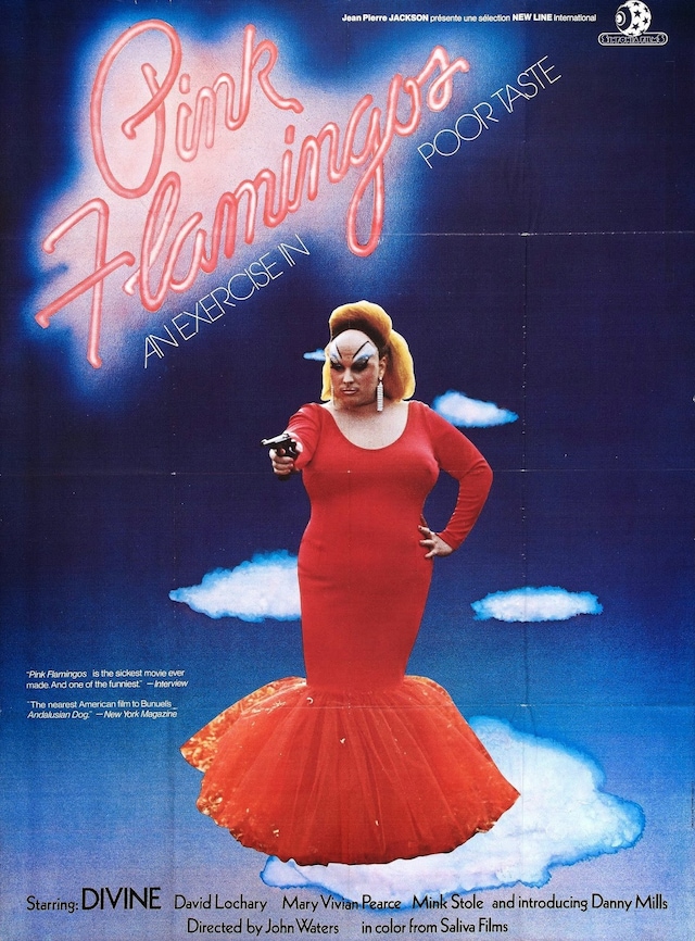 Style in John Waters’ Pink Flamingos (1972) 10