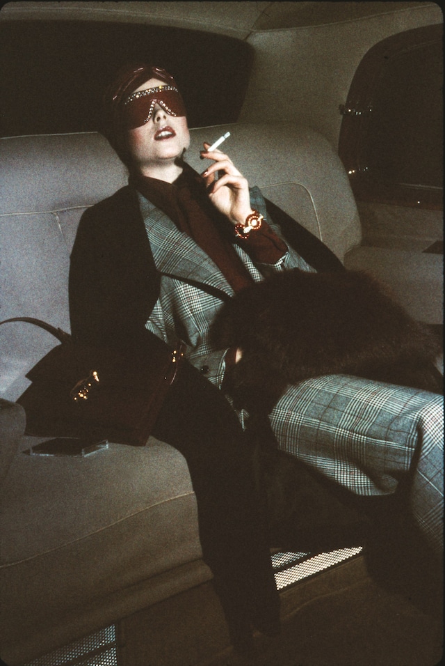 Chris von Wangenheim&#39;s GLOSS, Rizzoli 2