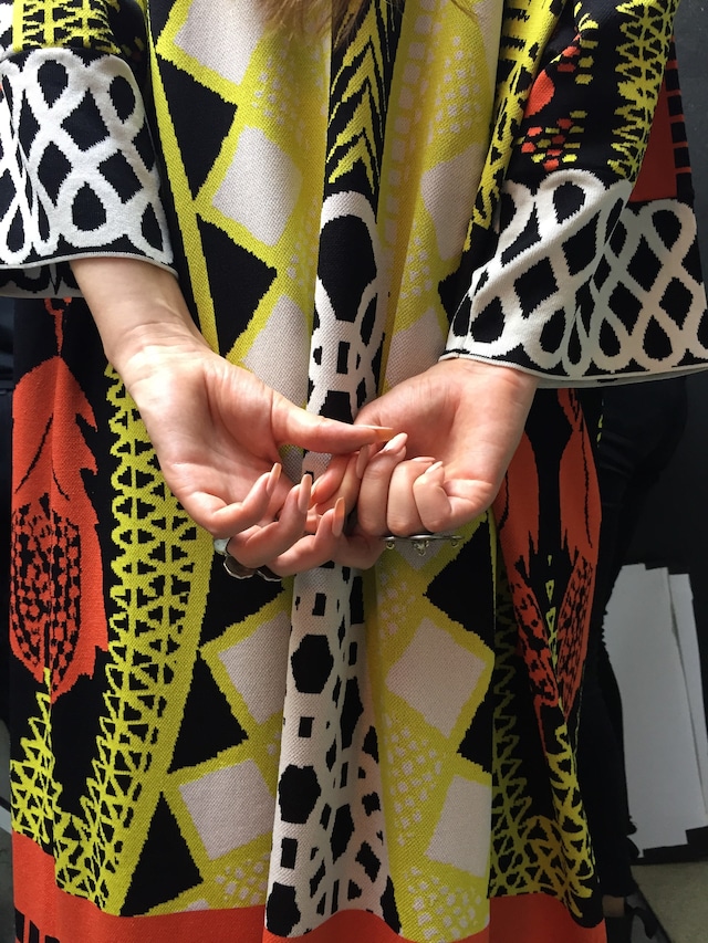 Temperley London AW15 shoot Reba and Jess Maybury 6