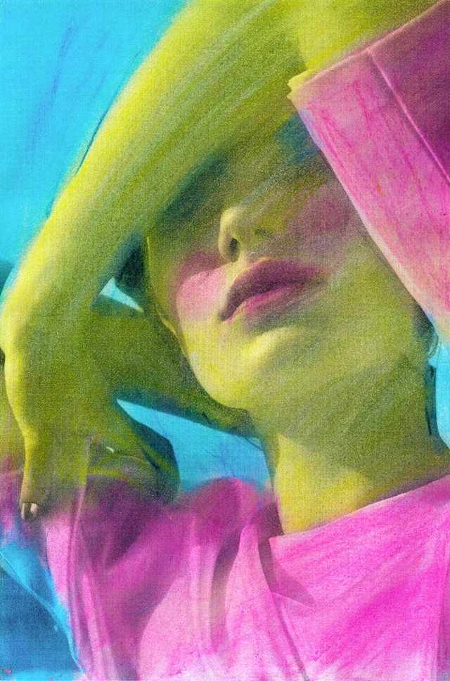 Joe Cruz, London illustrator 6