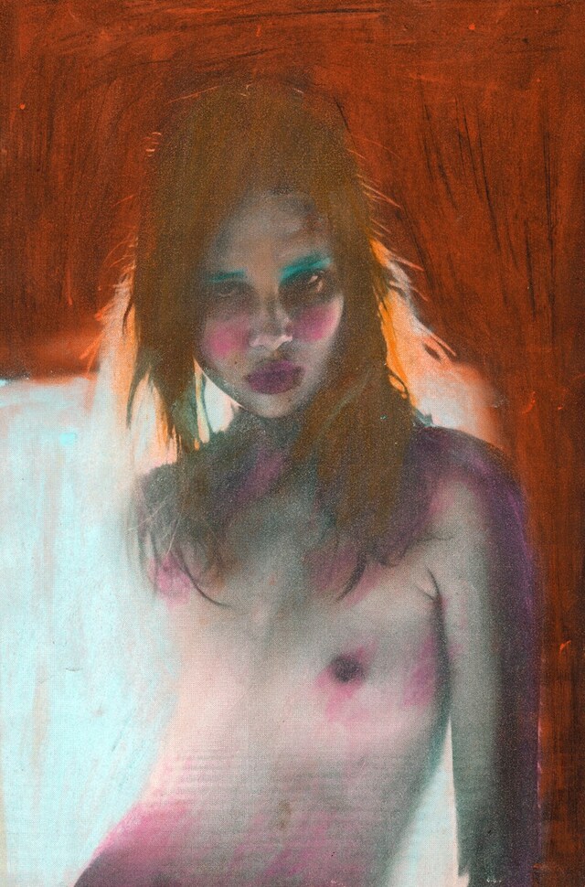 Joe Cruz, London illustrator 7