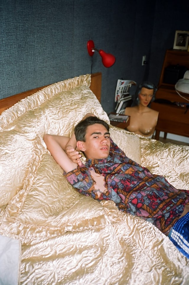 Fryd Frydendahl’s Salad Days 4