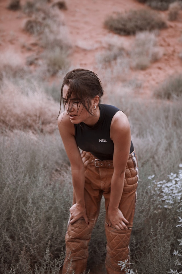 Isamaya Ffrench and Josh Wilk’s road trip 9