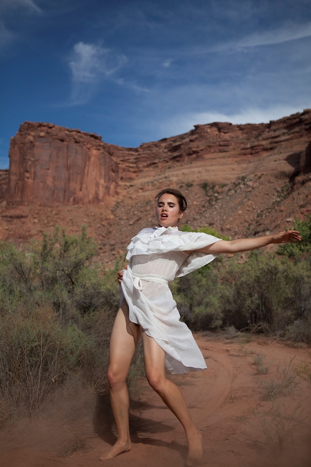 Isamaya Ffrench and Josh Wilk’s road trip 12