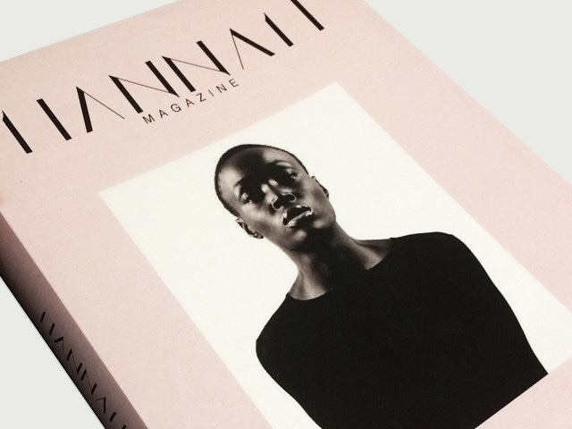 Hannah mag